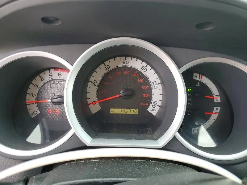 2013 TOYOTA TACOMA DOUBLE CAB LONG BED  