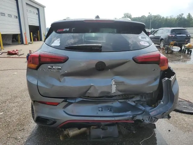 2022 BUICK ENCORE GX ESSENCE  