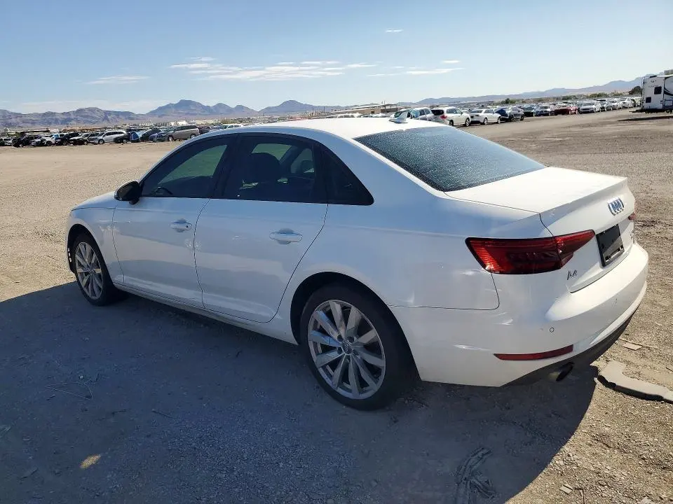 2017 AUDI A4 PREMIUM  