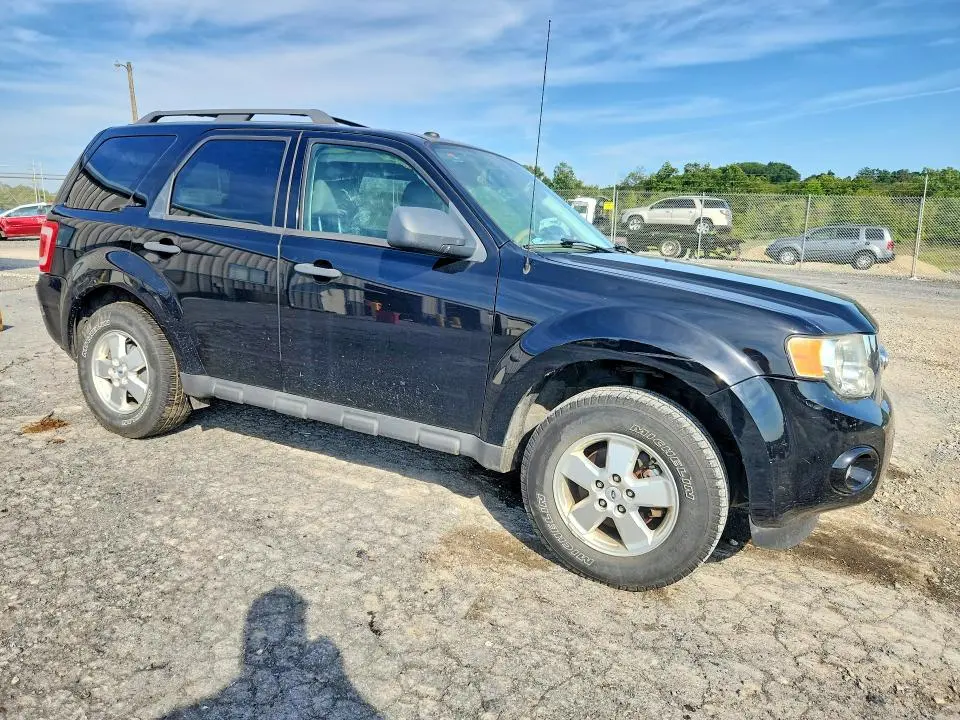 2010 FORD ESCAPE XLT  