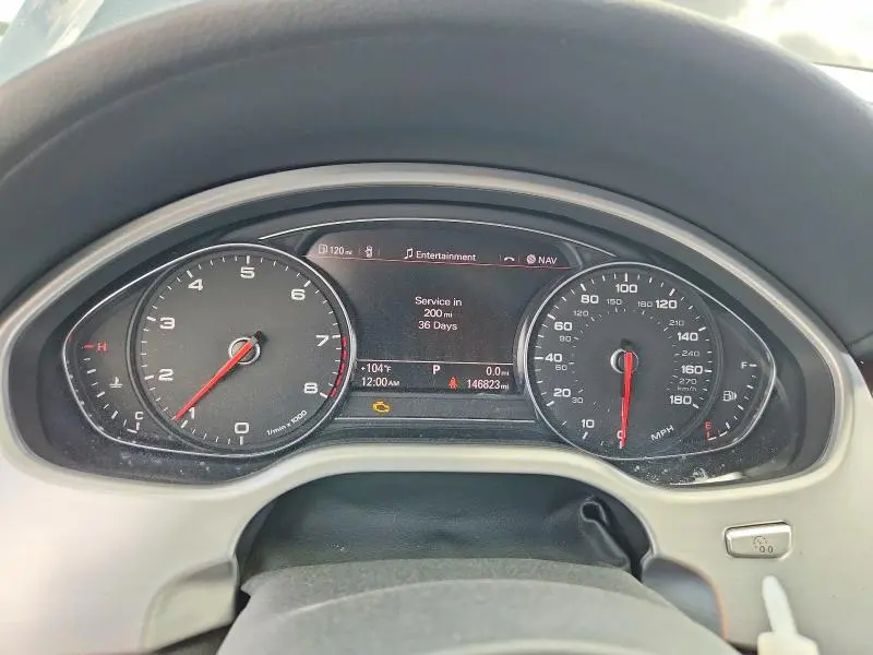 2011 AUDI A8 QUATTRO  