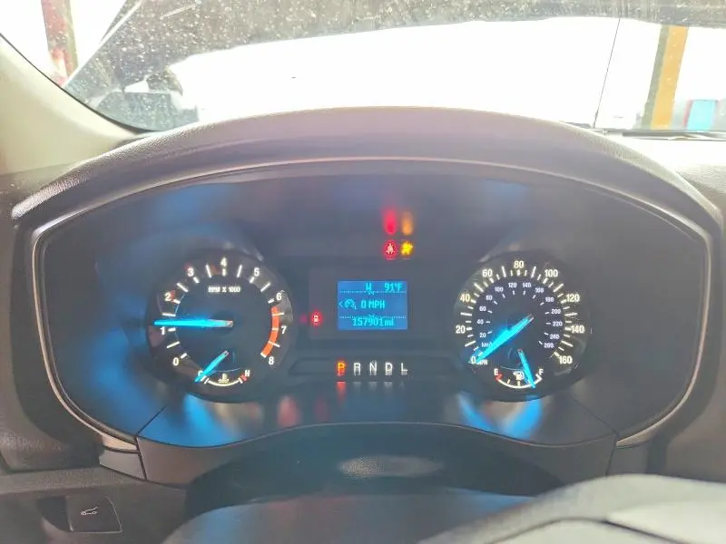 2018 FORD FUSION S  