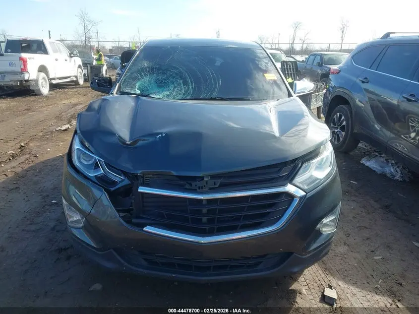2018 CHEVROLET EQUINOX LS