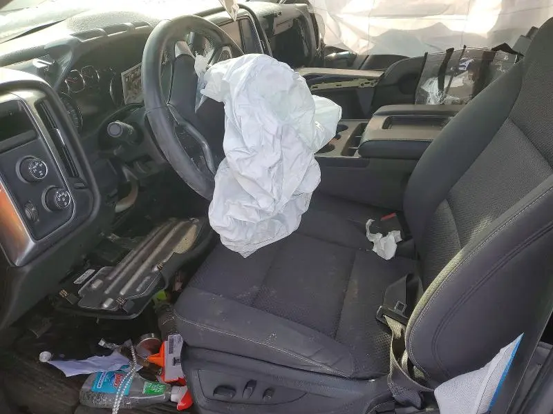 2016 CHEVROLET SILVERADO K1500 LT  