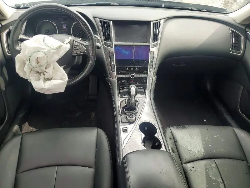 2016 INFINITI Q50 3.0T PREMIUM  