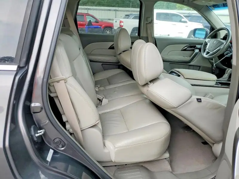 2011 ACURA MDX TECHNOLOGY  