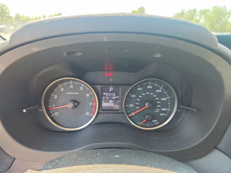 2017 SUBARU CROSSTREK PREMIUM  