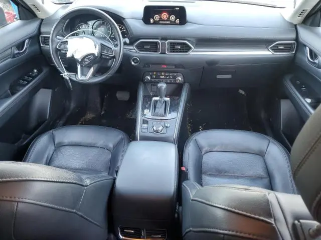 2020 MAZDA CX-5 GRAND TOURING  