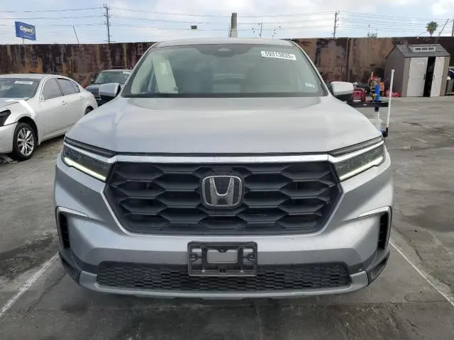 2023 HONDA PILOT EXL  