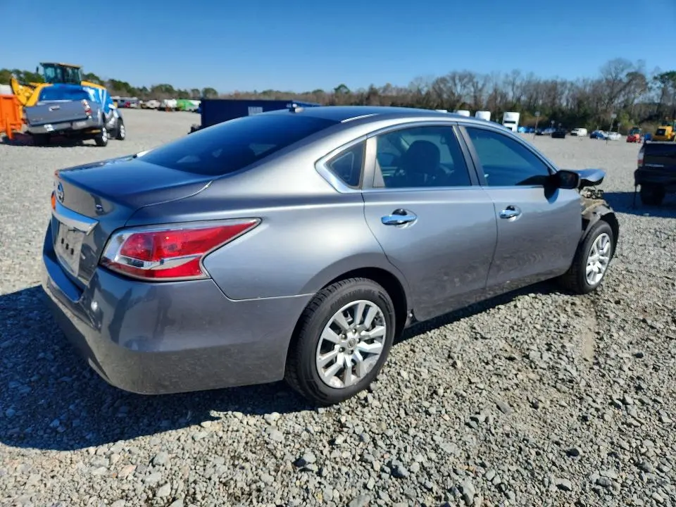 2015 NISSAN ALTIMA 2.5  