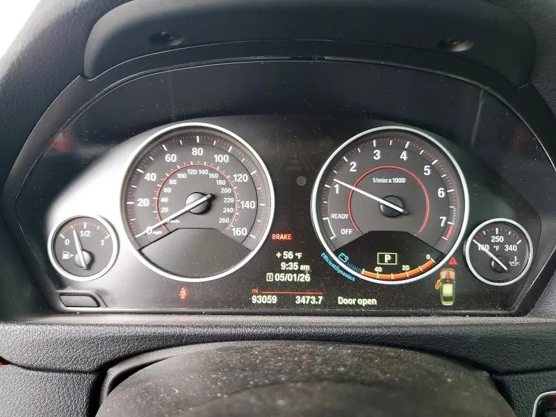 2014 BMW 328 I  