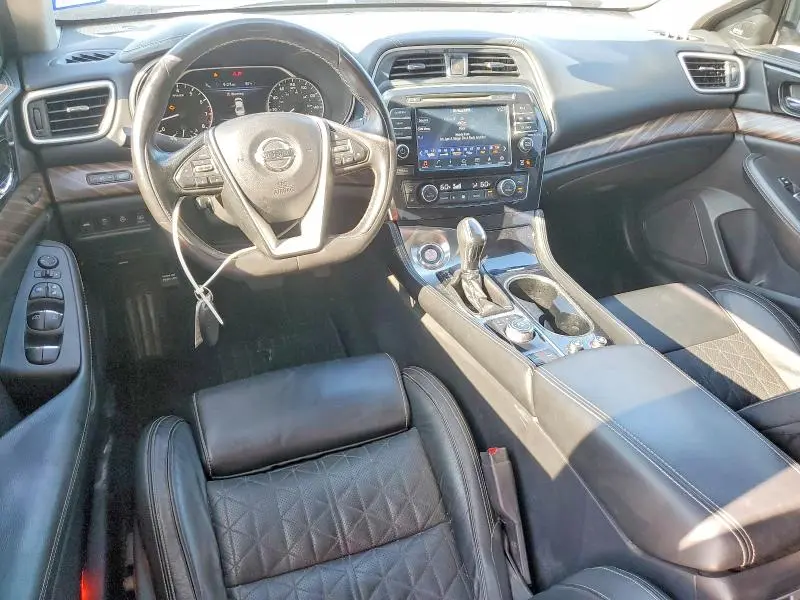 2017 NISSAN MAXIMA PLATINUM  
