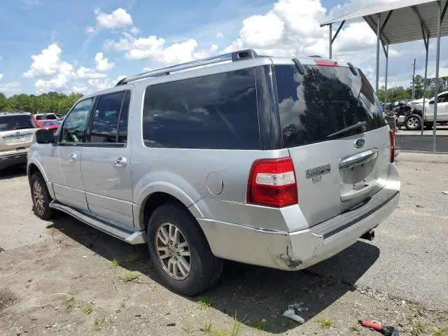 2012 FORD EXPEDITION EL LIMITED  