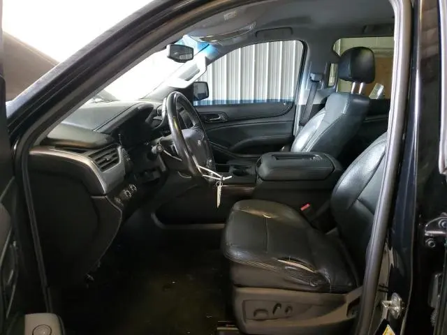 2015 CHEVROLET TAHOE K1500 LS  