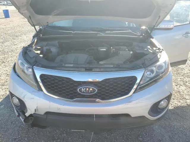 2012 KIA SORENTO EX  