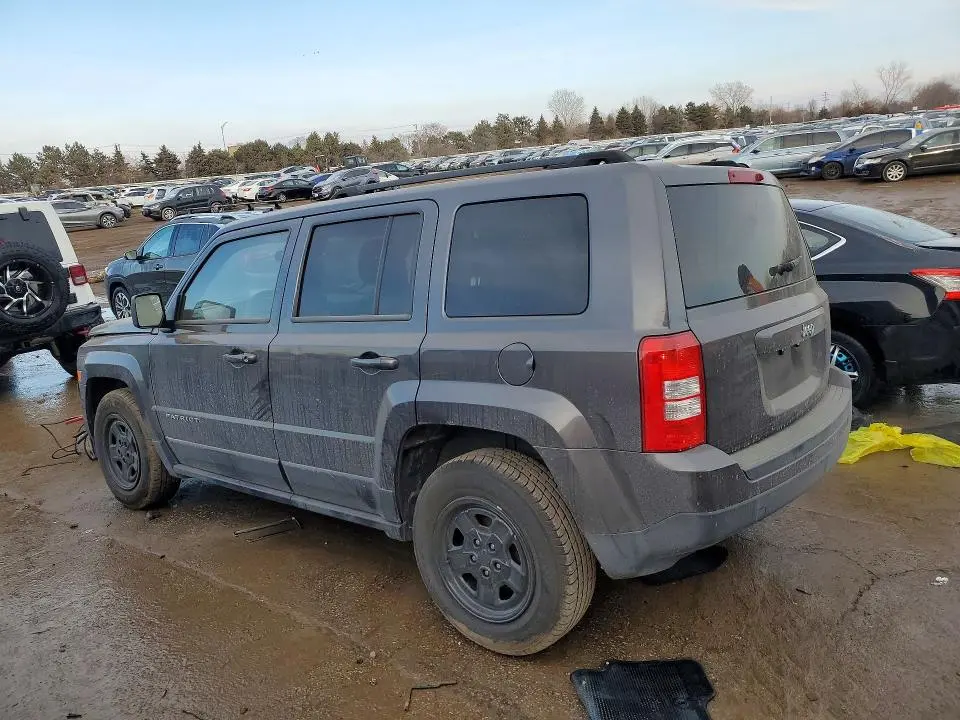 2014 JEEP PATRIOT SPORT  