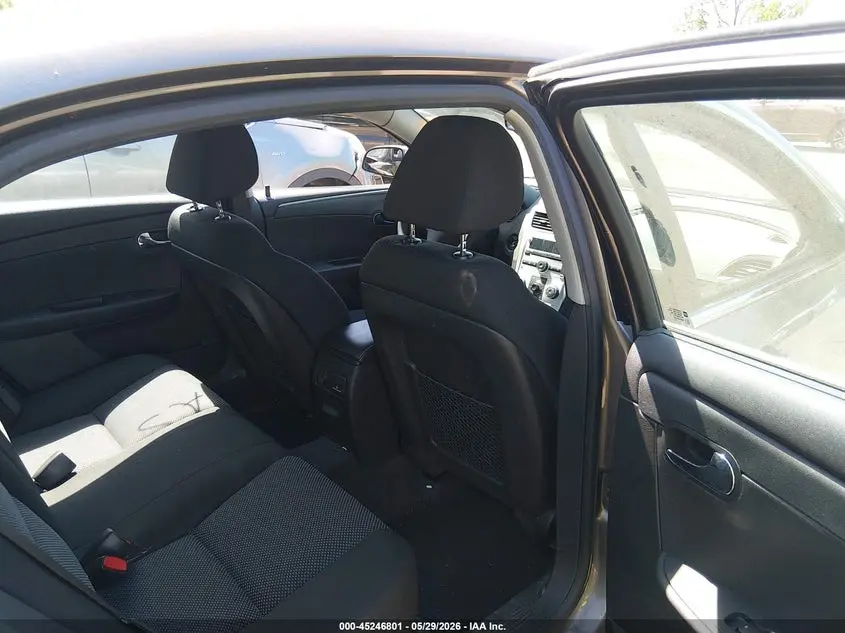 2012 CHEVROLET MALIBU 1LT