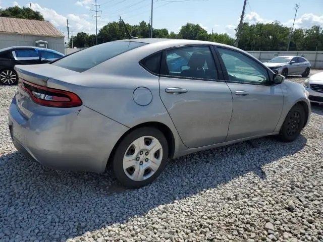2015 DODGE DART SE  