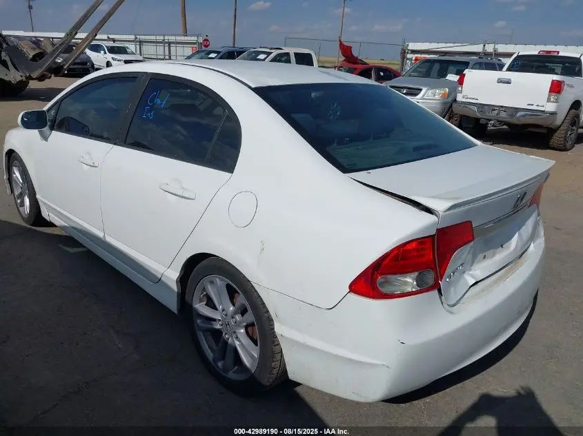 2011 HONDA CIVIC LX-S