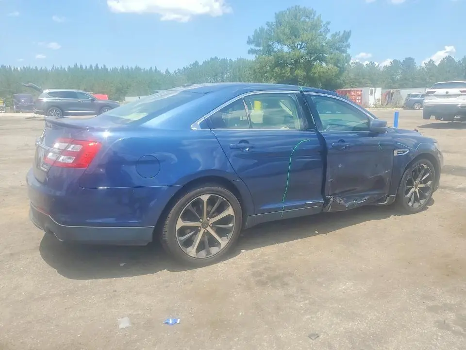 2016 FORD TAURUS SEL  
