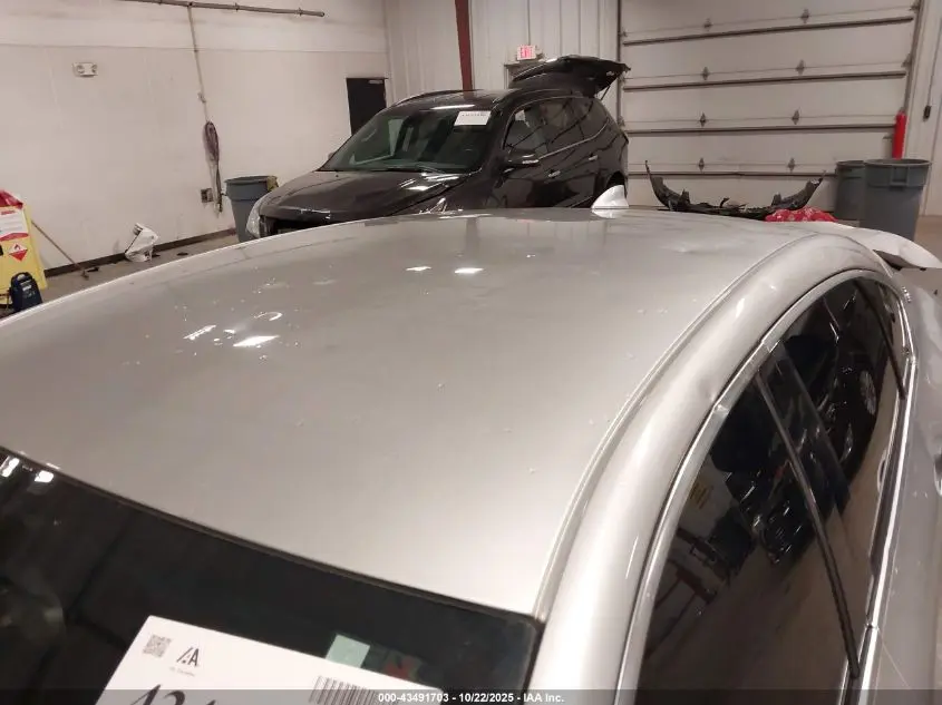 2017 CHEVROLET IMPALA 1LT