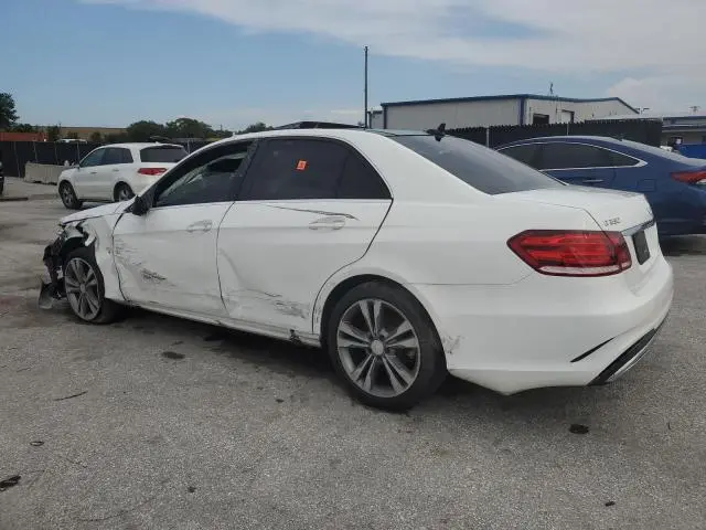 2016 MERCEDES-BENZ E 350  