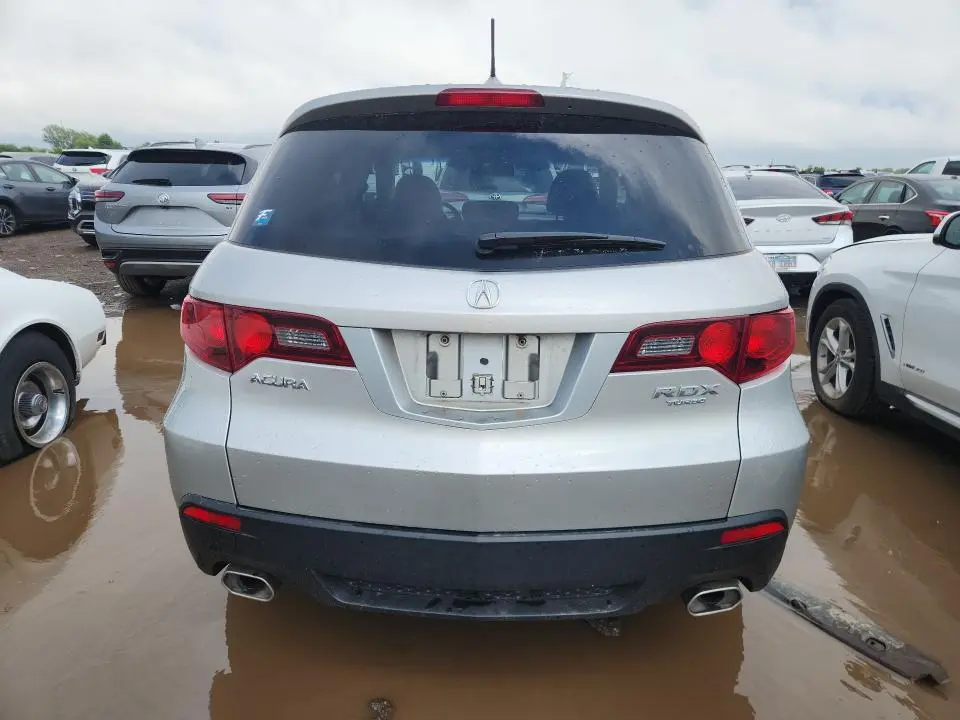 2011 ACURA RDX   