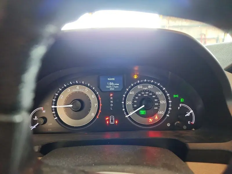 2015 HONDA ODYSSEY TOURING  