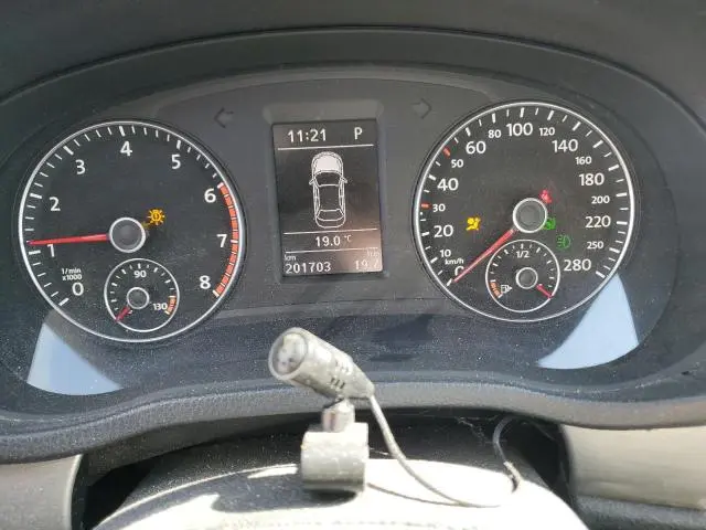 2014 VOLKSWAGEN PASSAT SE