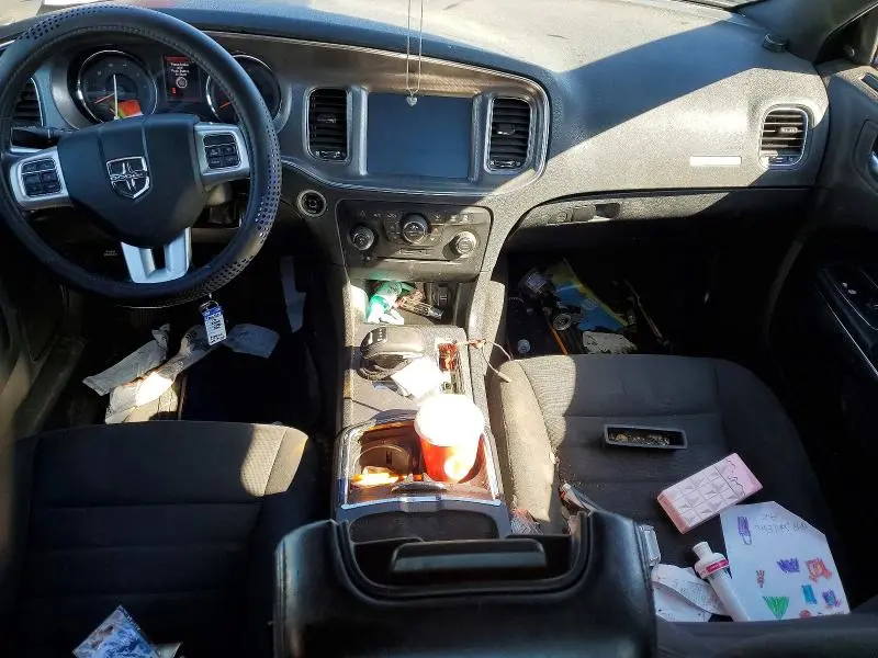 2013 DODGE CHARGER SE  