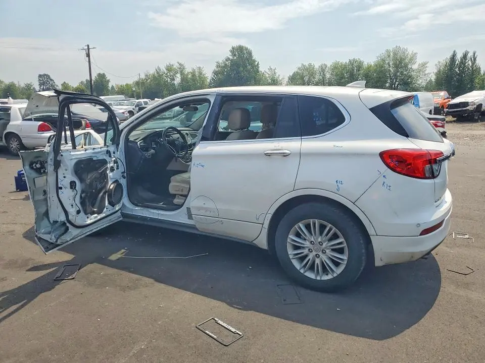 2017 BUICK ENVISION PREFERRED  