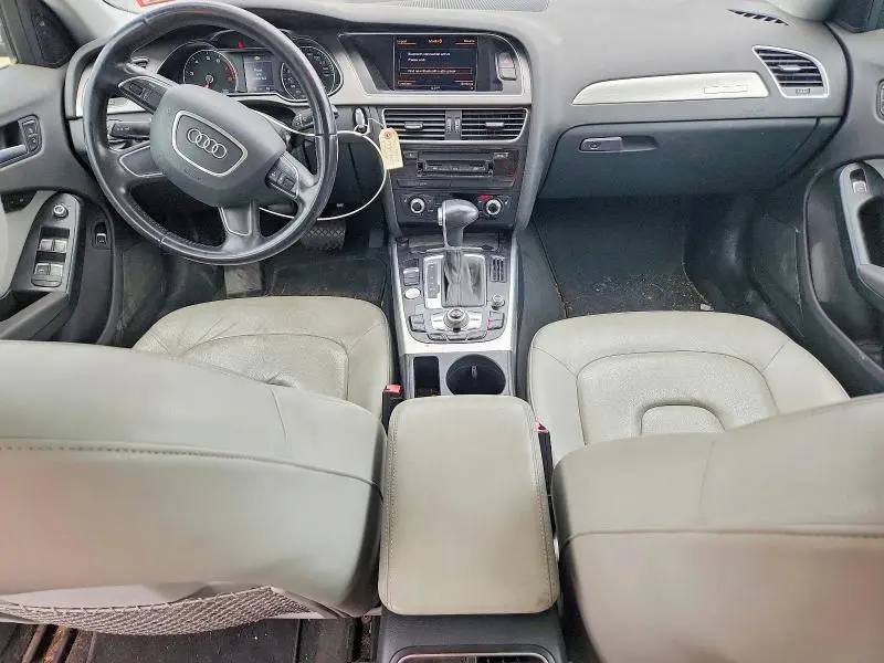 2014 AUDI A4 ALLROAD PREMIUM PLUS  