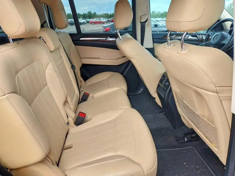 2019 MERCEDES-BENZ GLS 450 4MATIC  