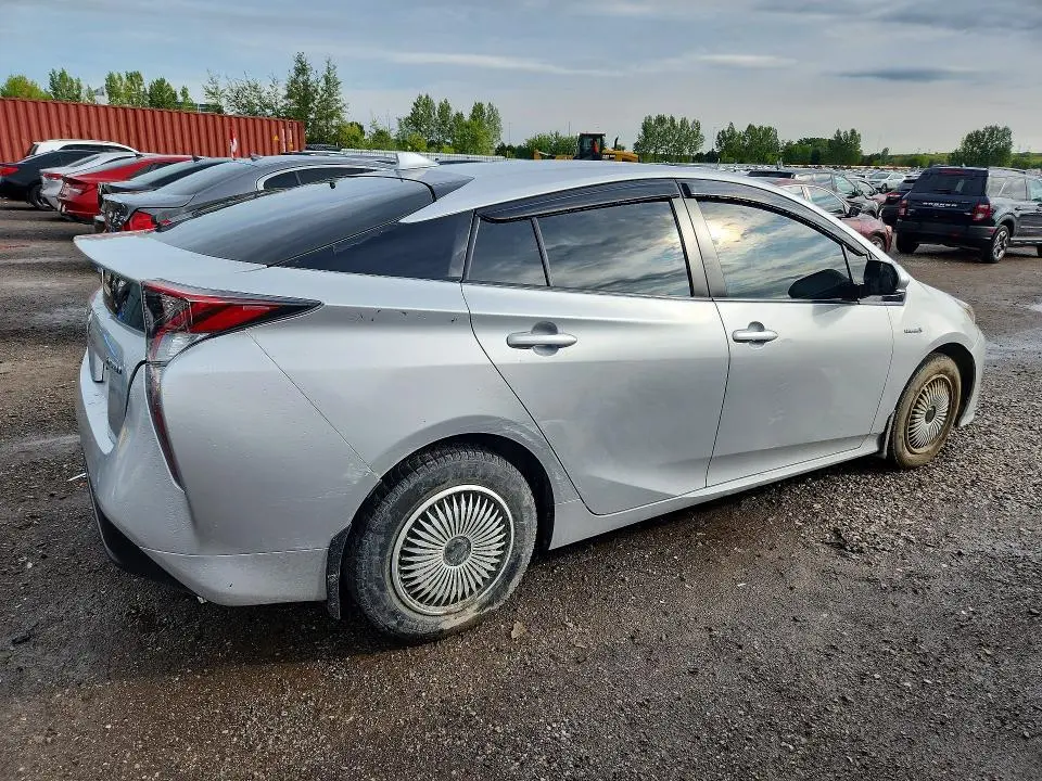 2018 TOYOTA PRIUS TWO ECO  