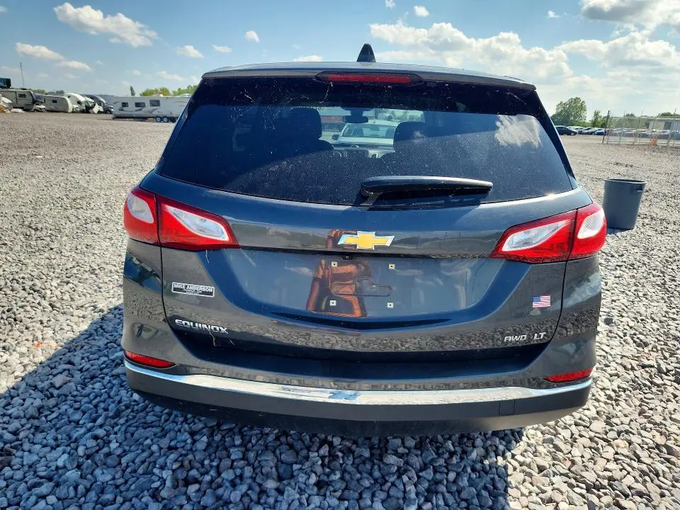 2020 CHEVROLET EQUINOX LT  