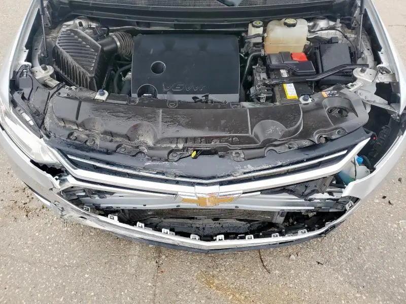 2021 CHEVROLET TRAVERSE LT  