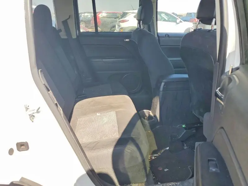 2015 JEEP PATRIOT SPORT  