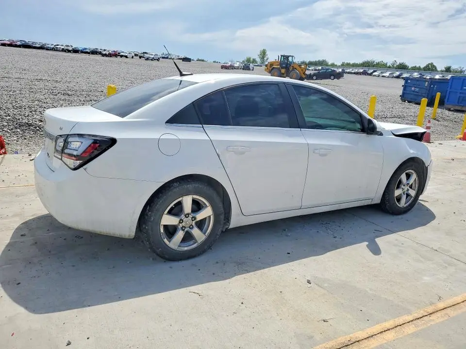 2013 CHEVROLET CRUZE LT  