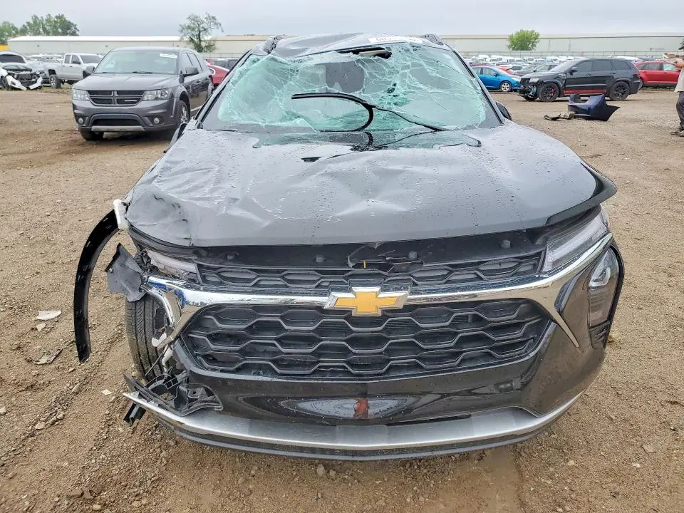 2024 CHEVROLET TRAX 1LT  