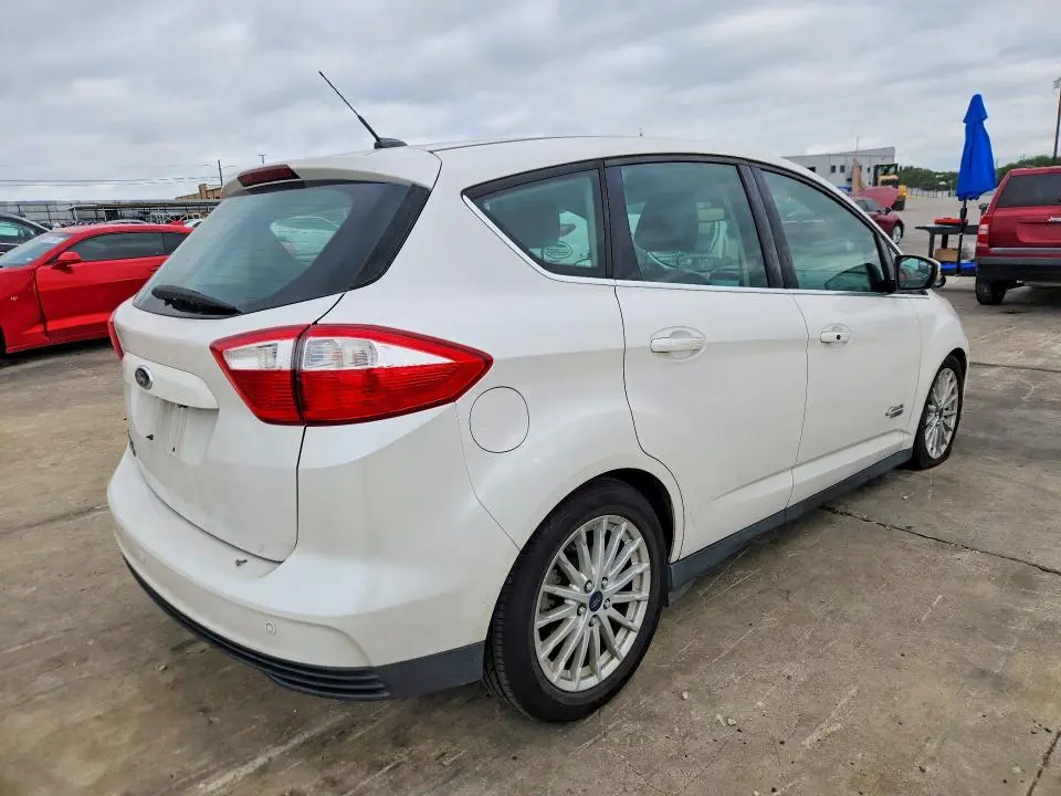 2016 FORD C-MAX PREMIUM SEL  