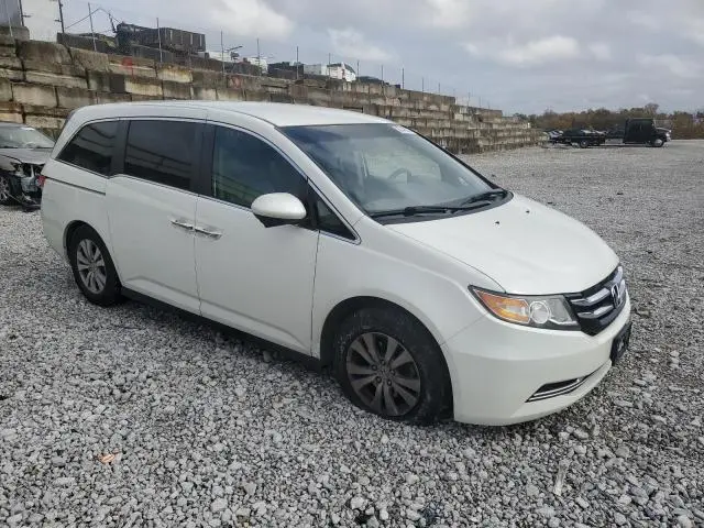 2014 HONDA ODYSSEY EX  