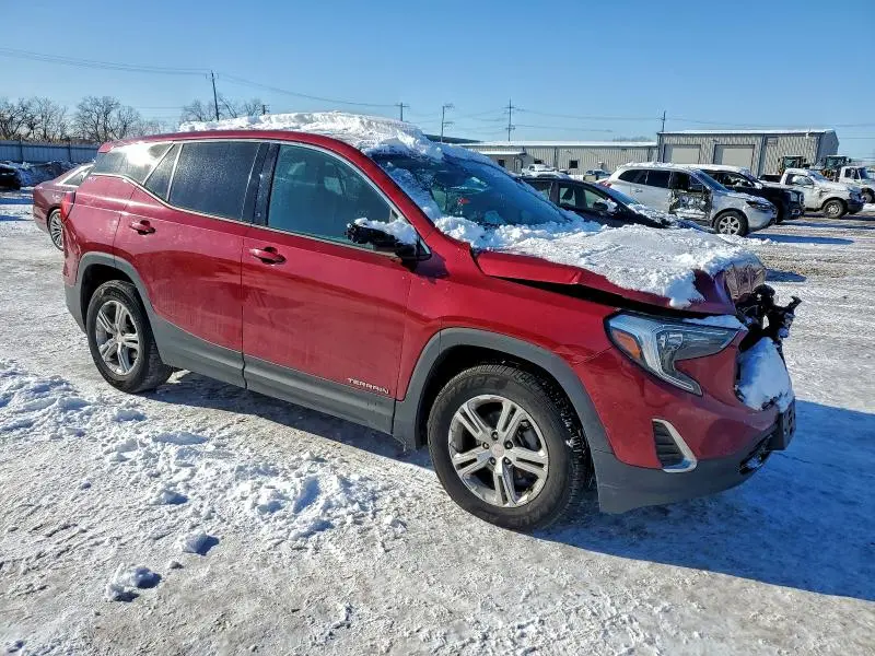 2018 GMC TERRAIN SLE  