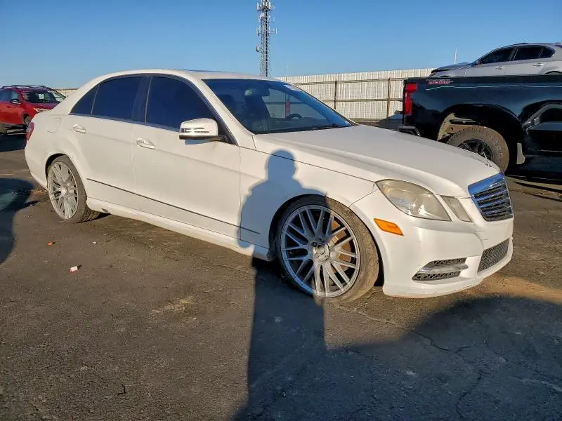 2013 MERCEDES-BENZ E 350  