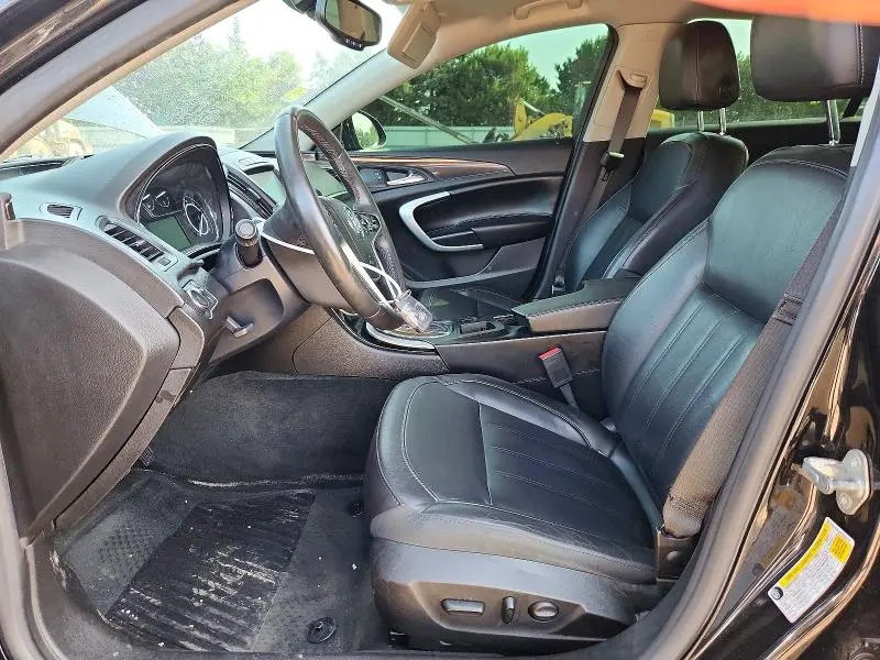 2015 BUICK REGAL PREMIUM  