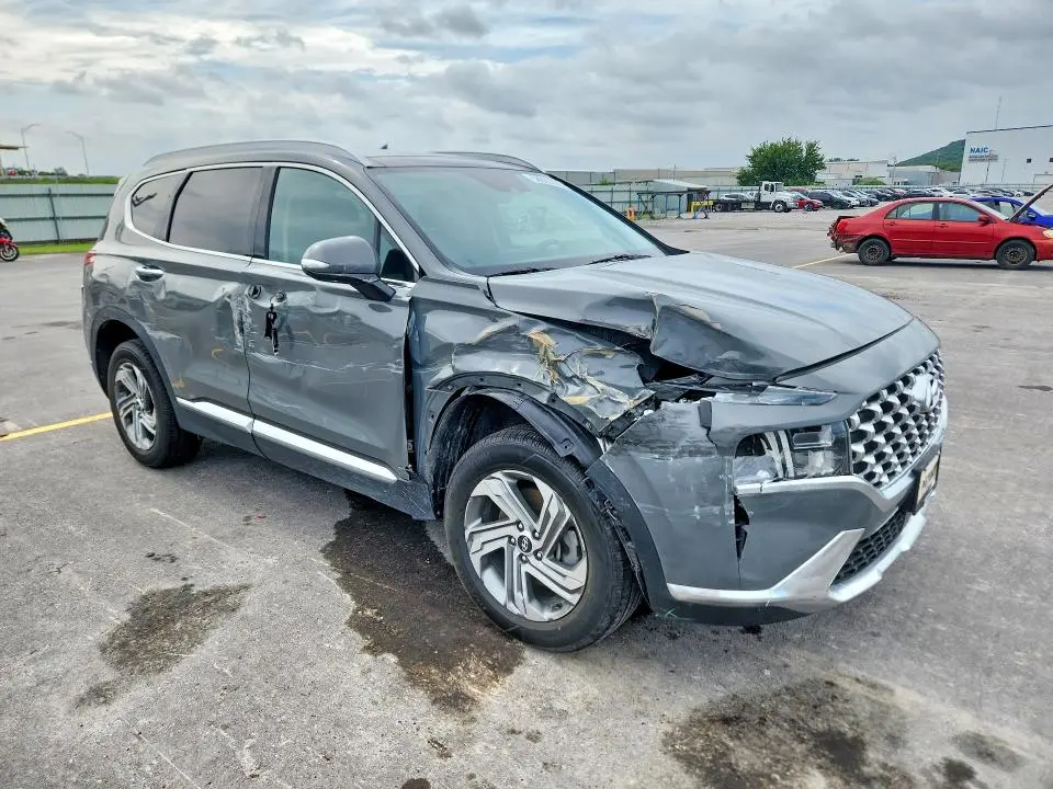 2023 HYUNDAI SANTA FE SEL PREMIUM  