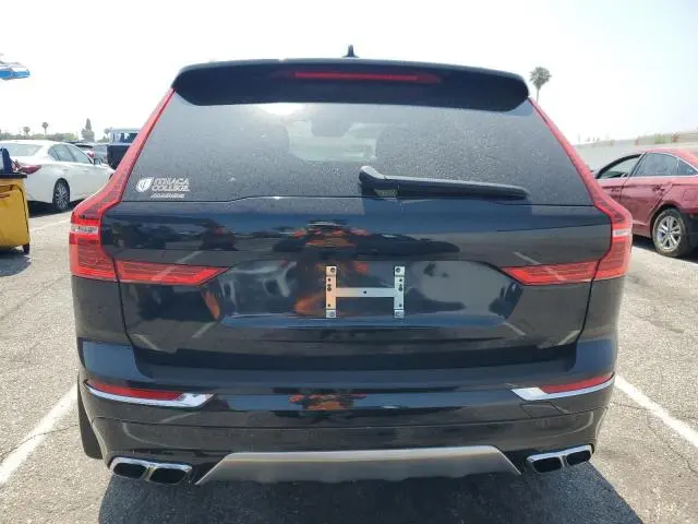 2020 VOLVO XC60 T6 INSCRIPTION  