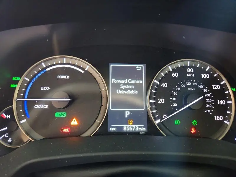 2019 LEXUS RX 450H BASE  