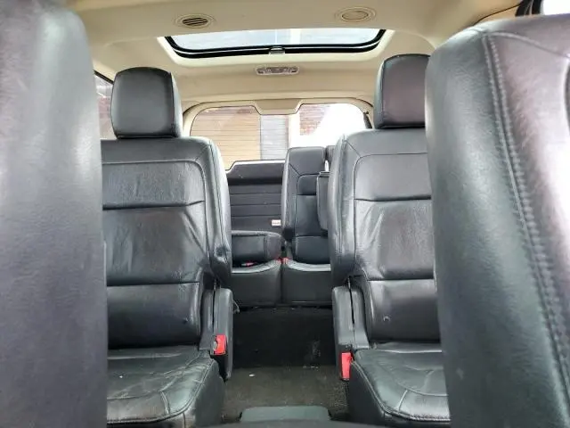 2014 FORD FLEX LIMITED  