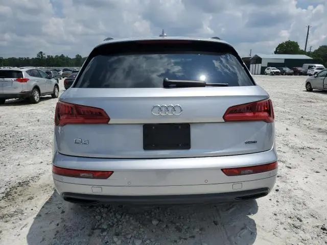 2019 AUDI Q5 PRESTIGE  