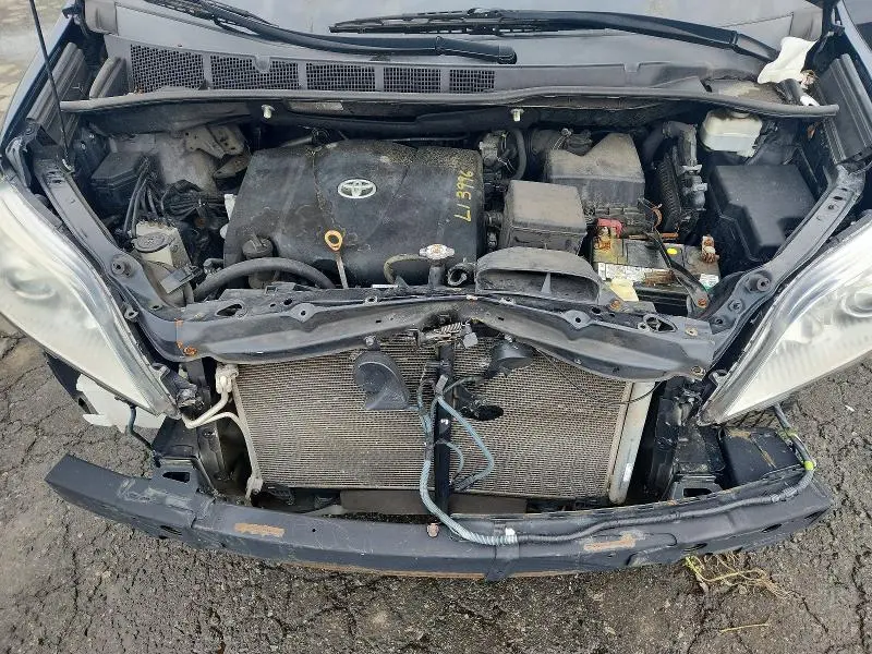2020 TOYOTA SIENNA L  